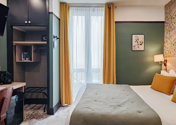 Hotel De France, Un Hotel Ammi