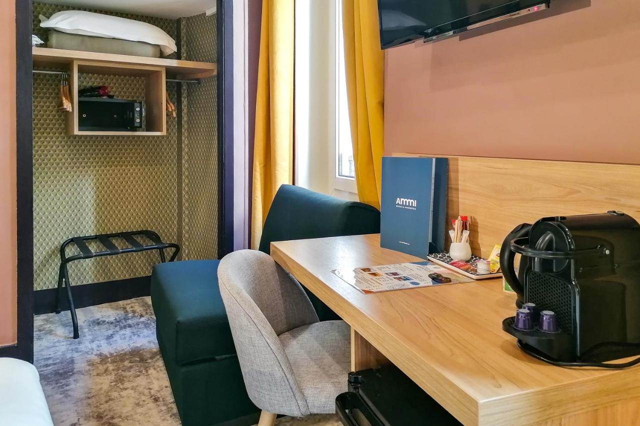 Hotel De France, Un Ammi 3*