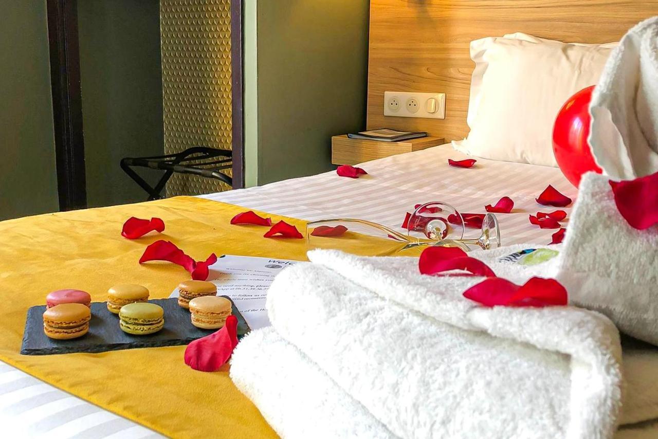 De France, Un Ammi Hotel 3*
