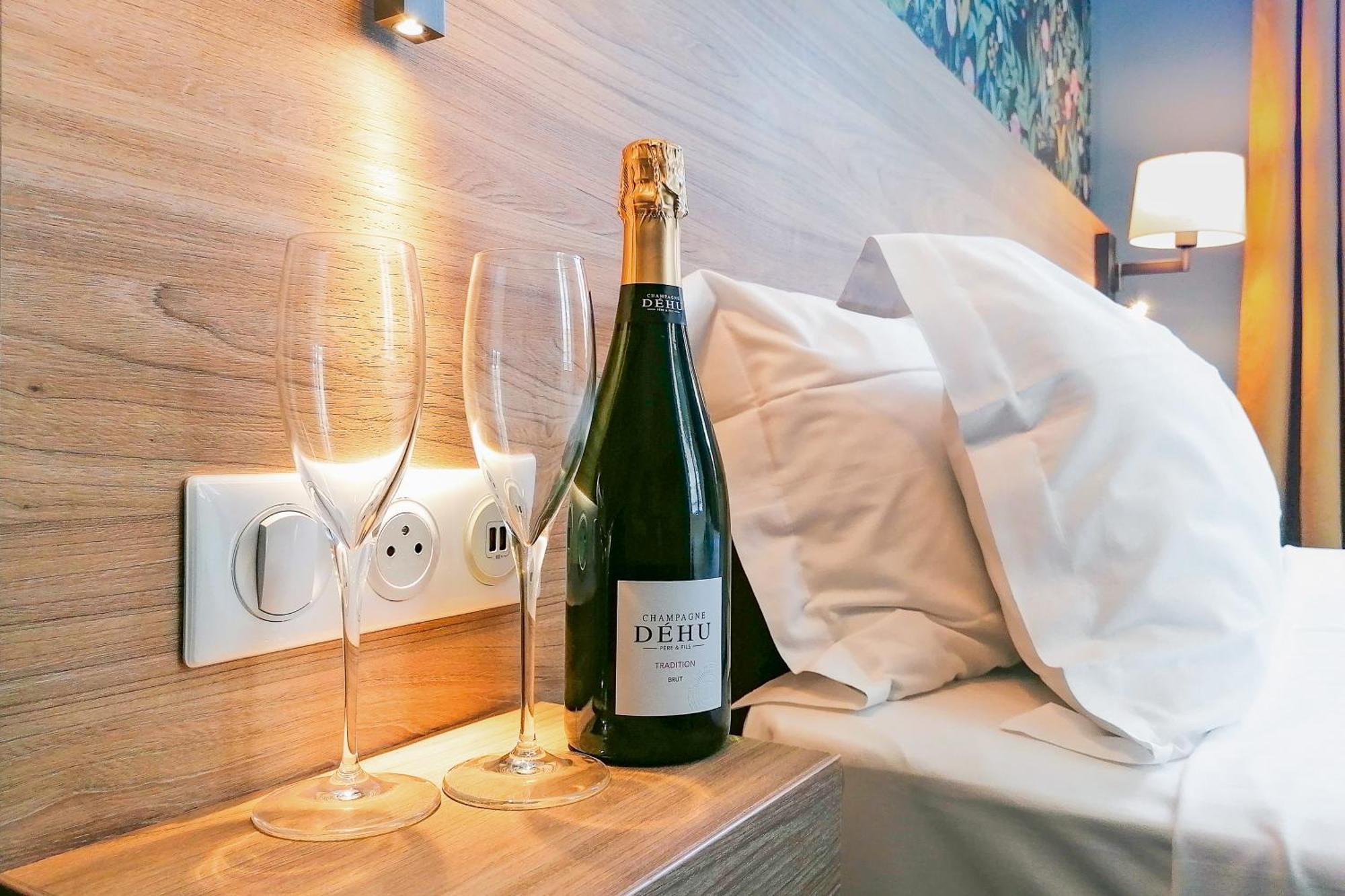 De France, Un Ammi Hotel Nizza
