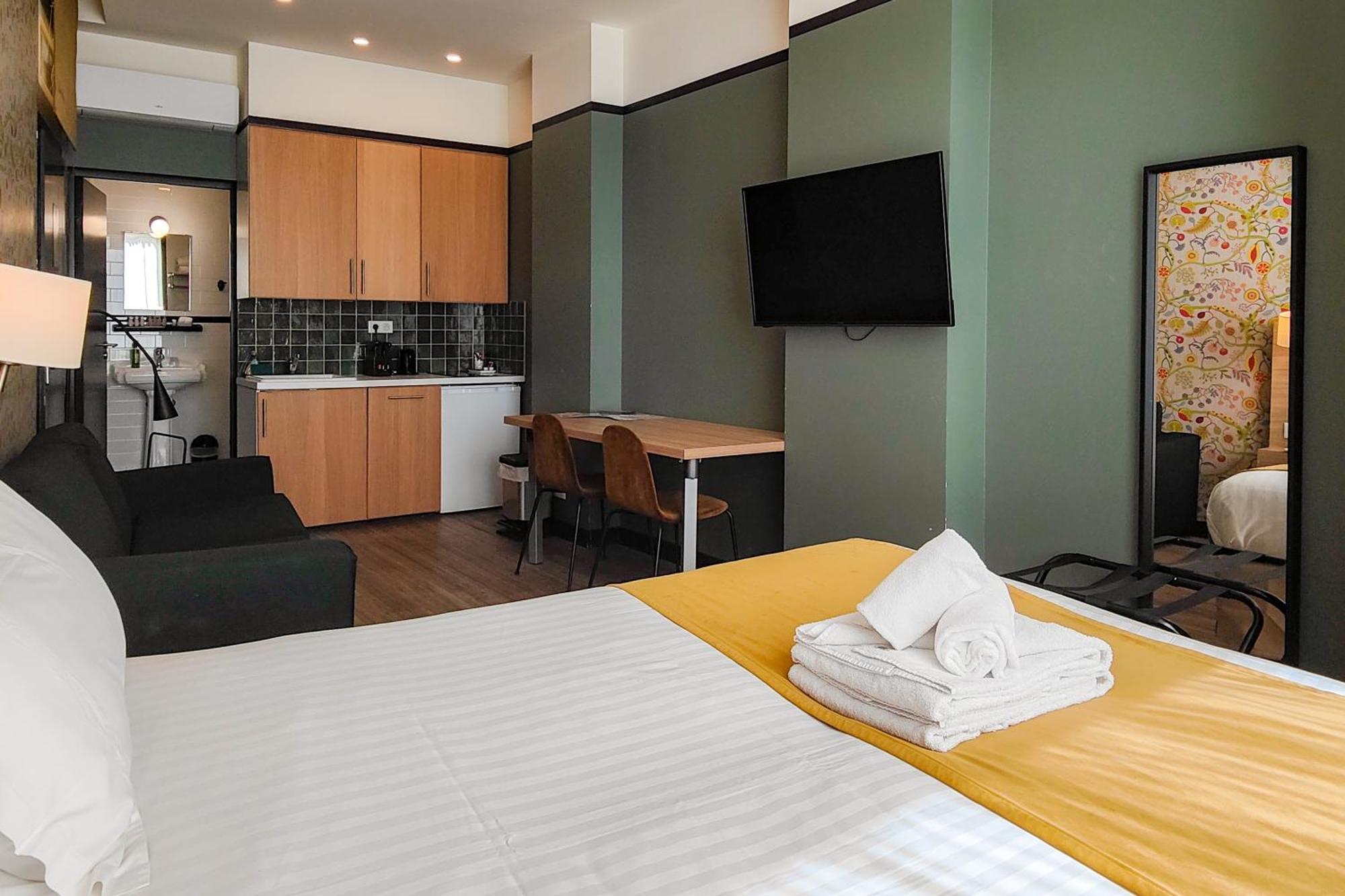 Hotel De France, Un Ammi Nizza