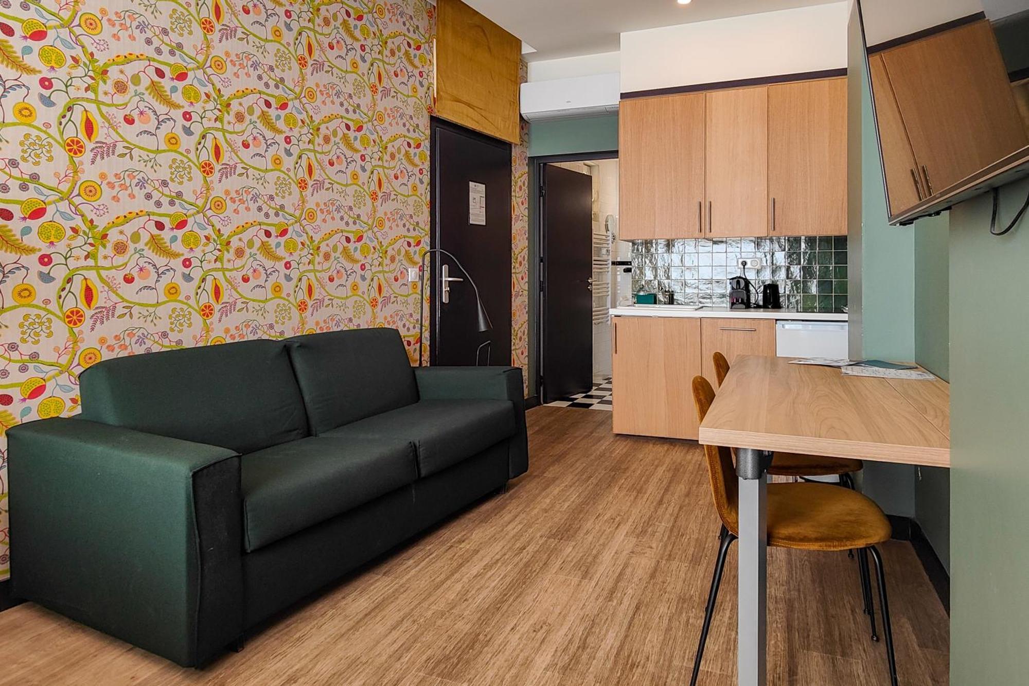 Hotel De France, Un Ammi Nizza