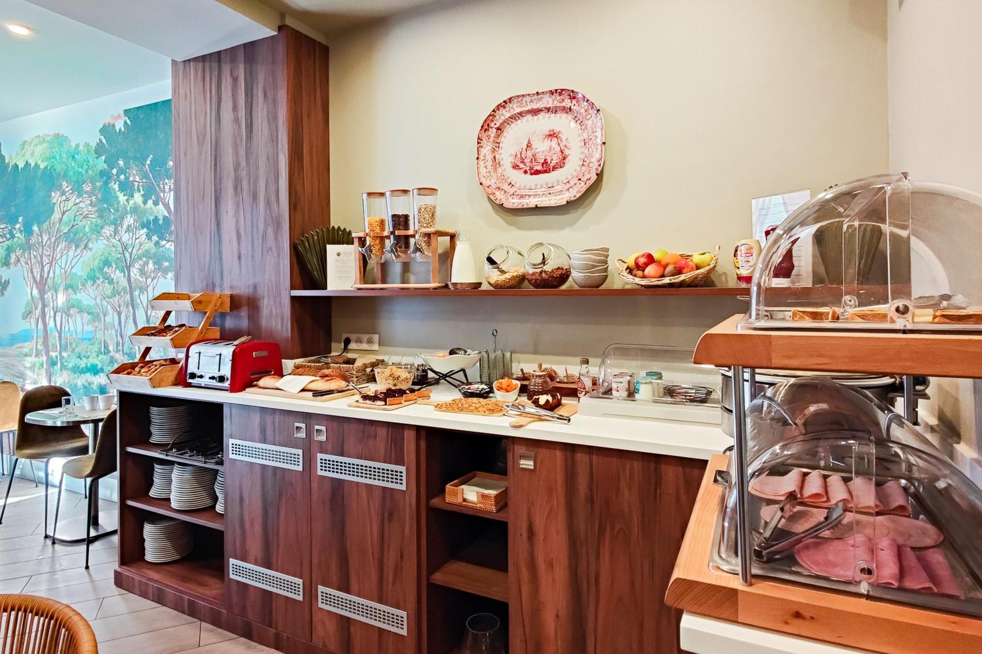 Hotel De France, Un Ammi Nizza