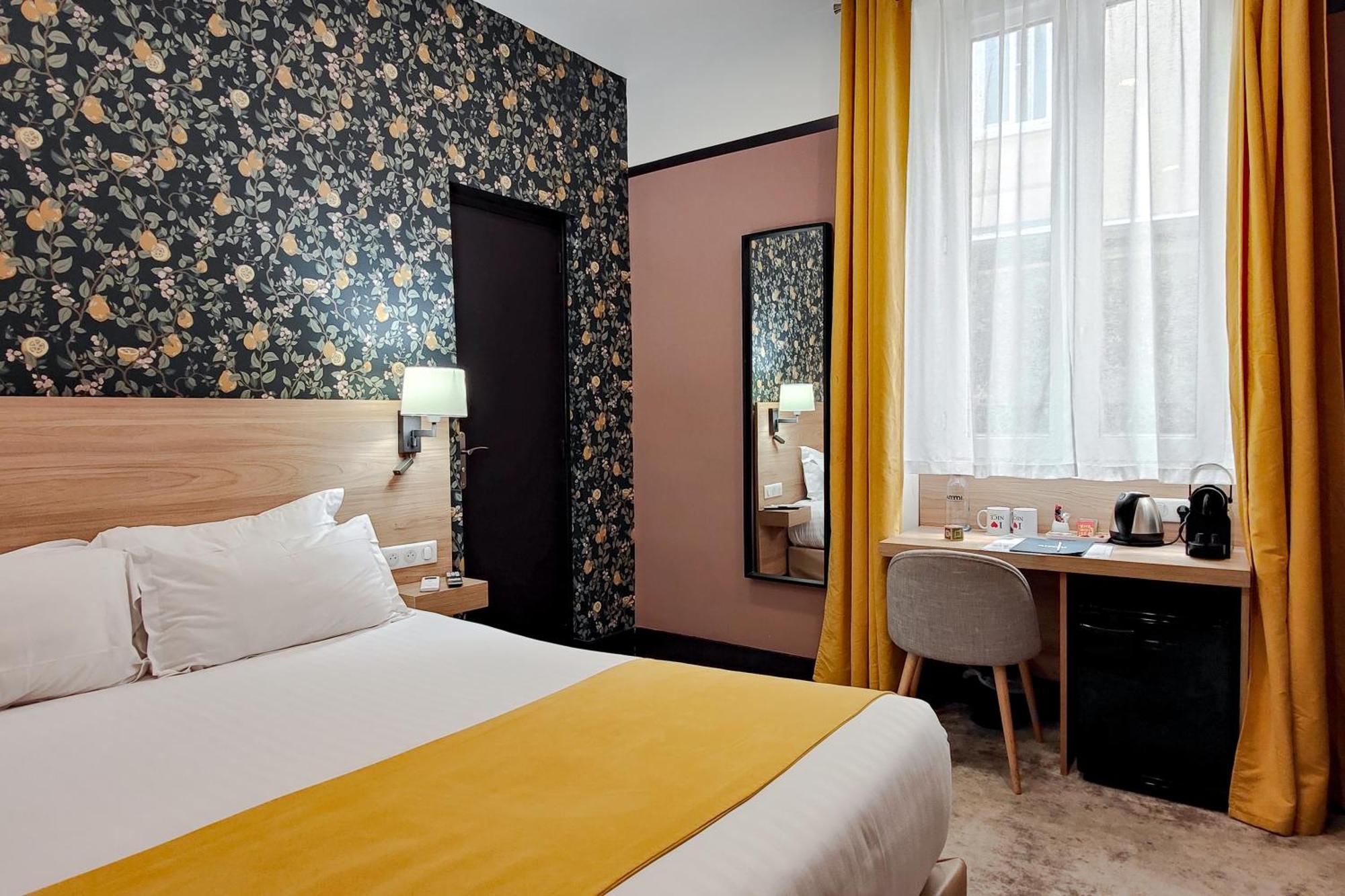 De France, Un Ammi Nizza