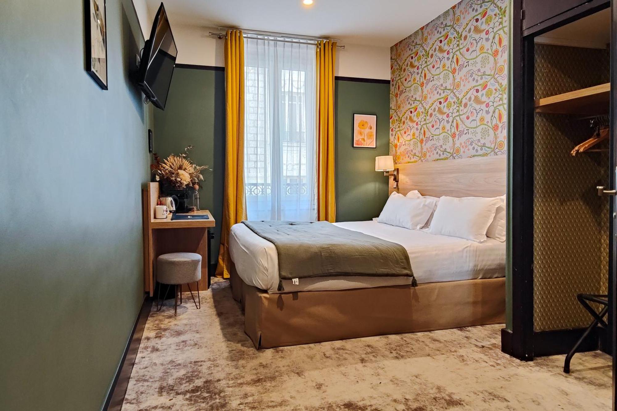 De France, Un Ammi Hotel Nizza