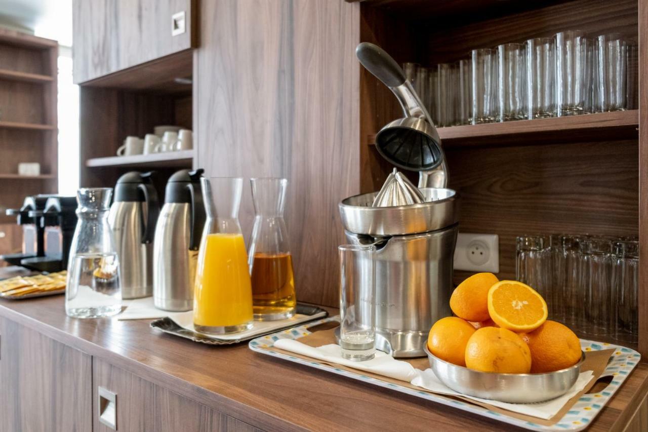 Hotel De France, Un Ammi Nizza