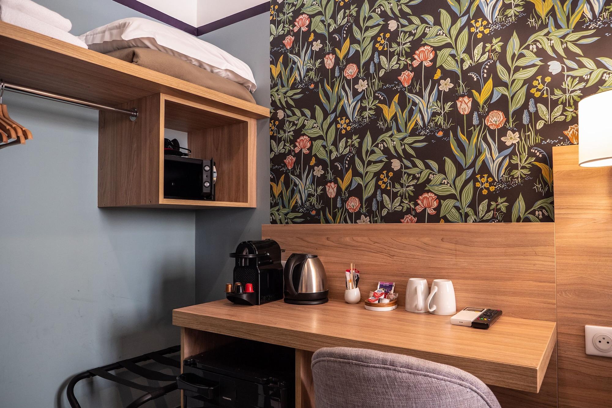 Hotel De France, Un Ammi 3*