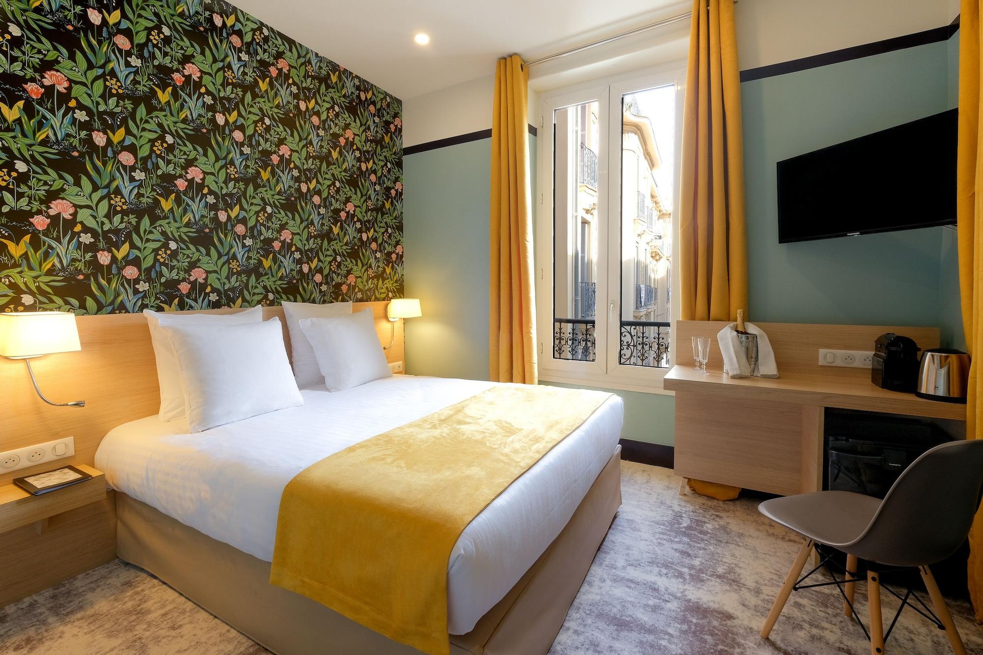 De France, Un Ammi Hotel Nice