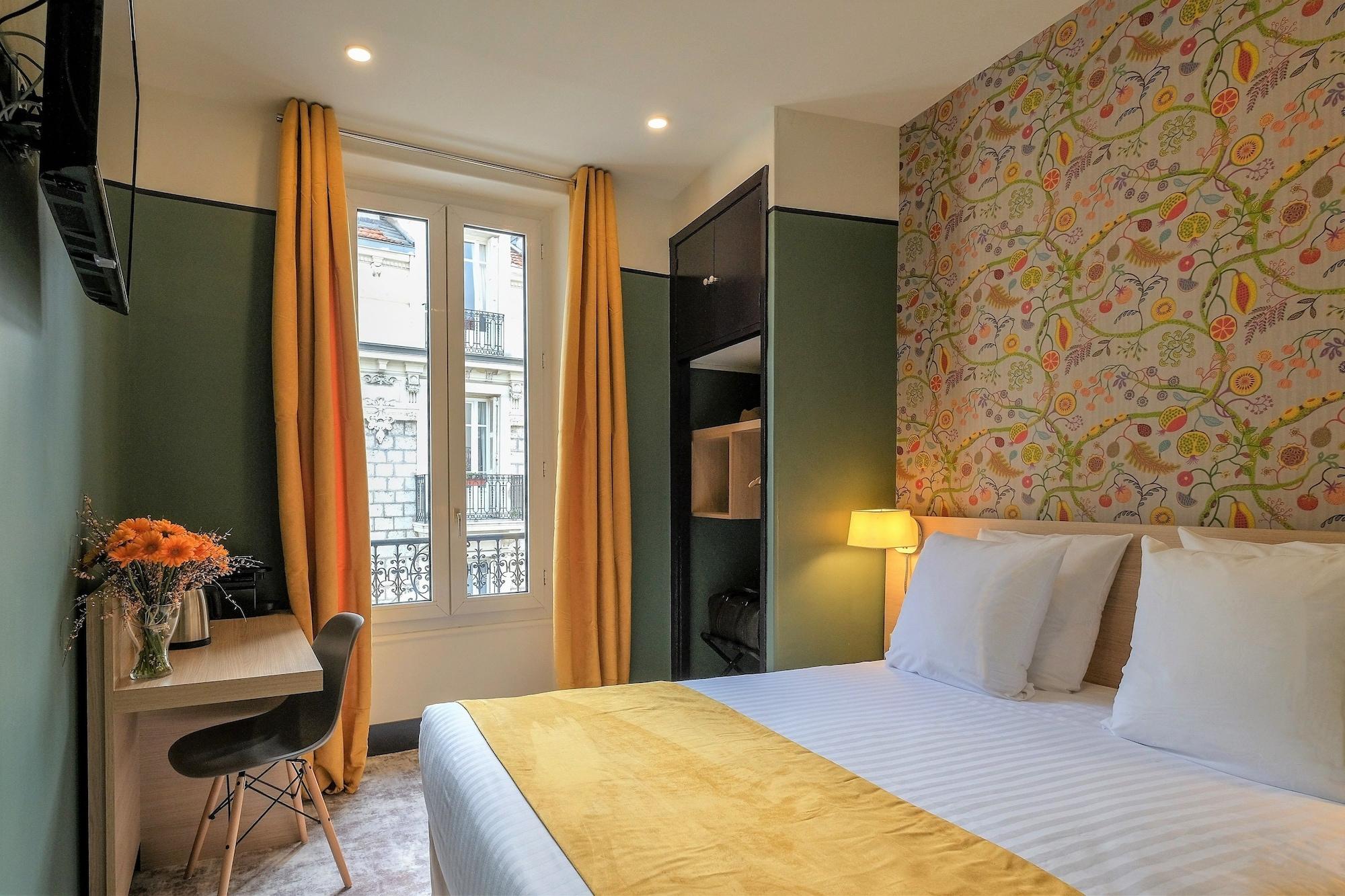 De France, Un Ammi Hotel