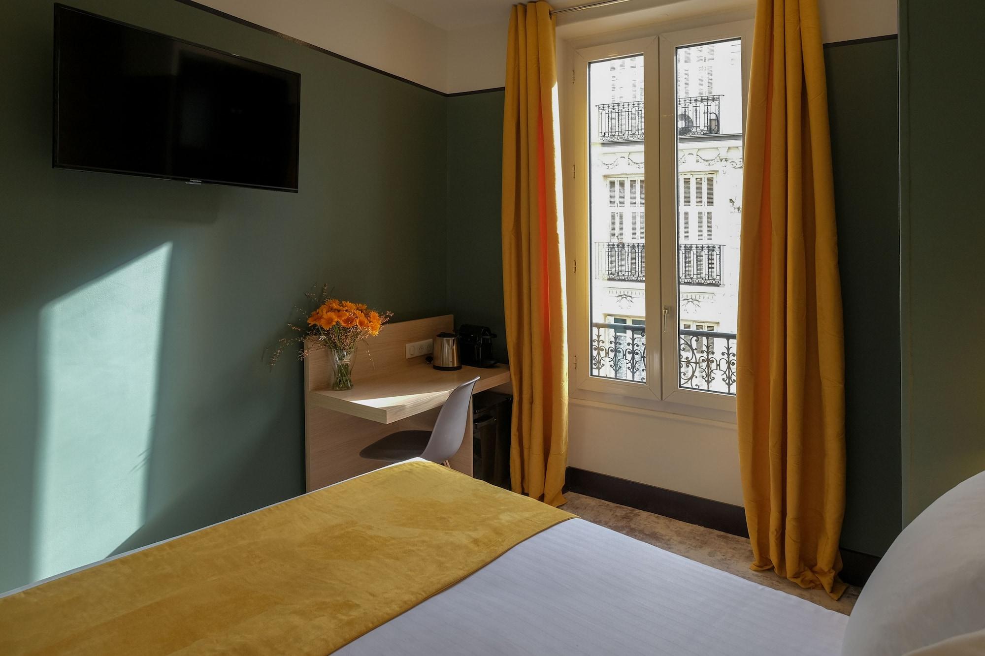 De France, Un Ammi Hotel Nice