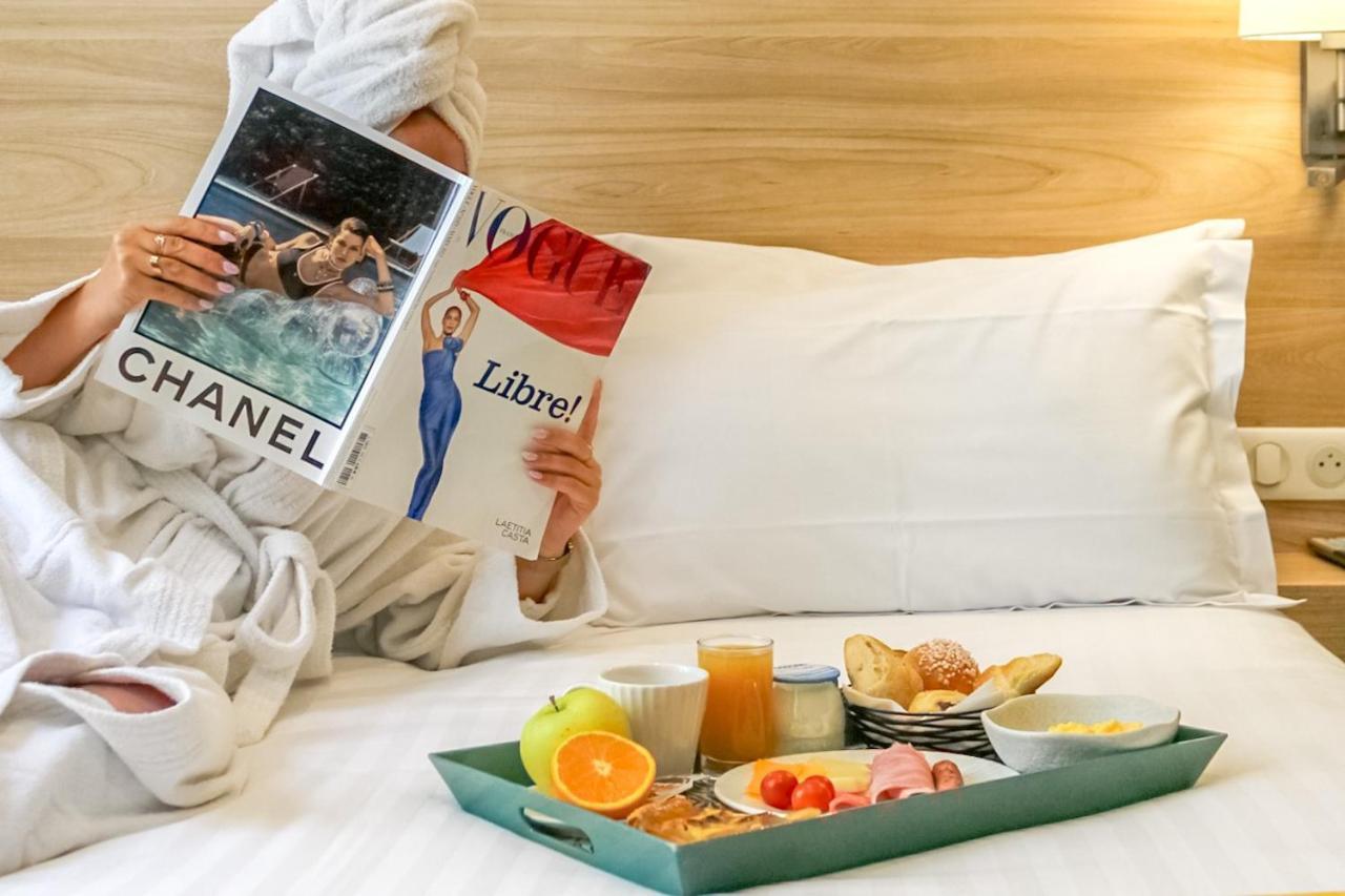 De France, Un Ammi Hotel Nice
