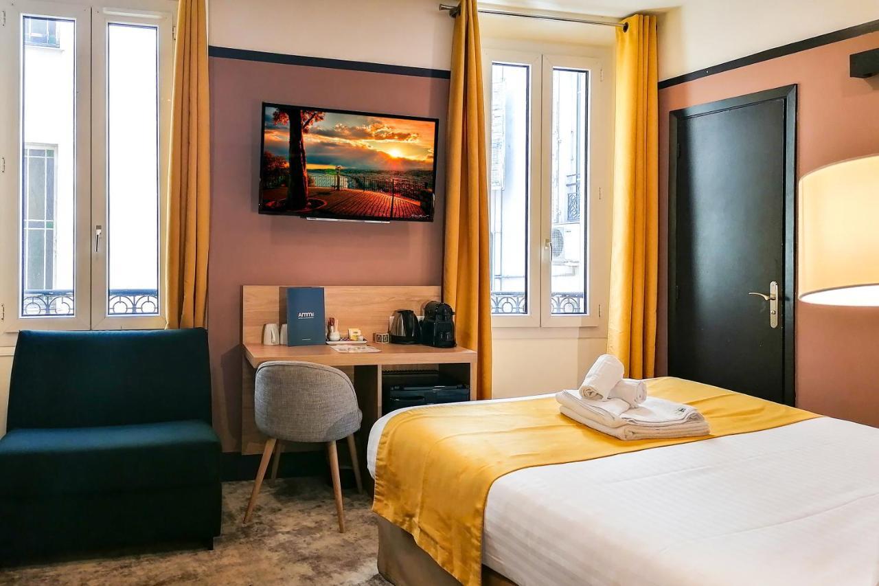 De France, Un Ammi Hotel Nice
