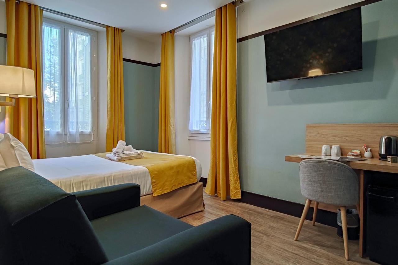 De France, Un Ammi Hotel 3*