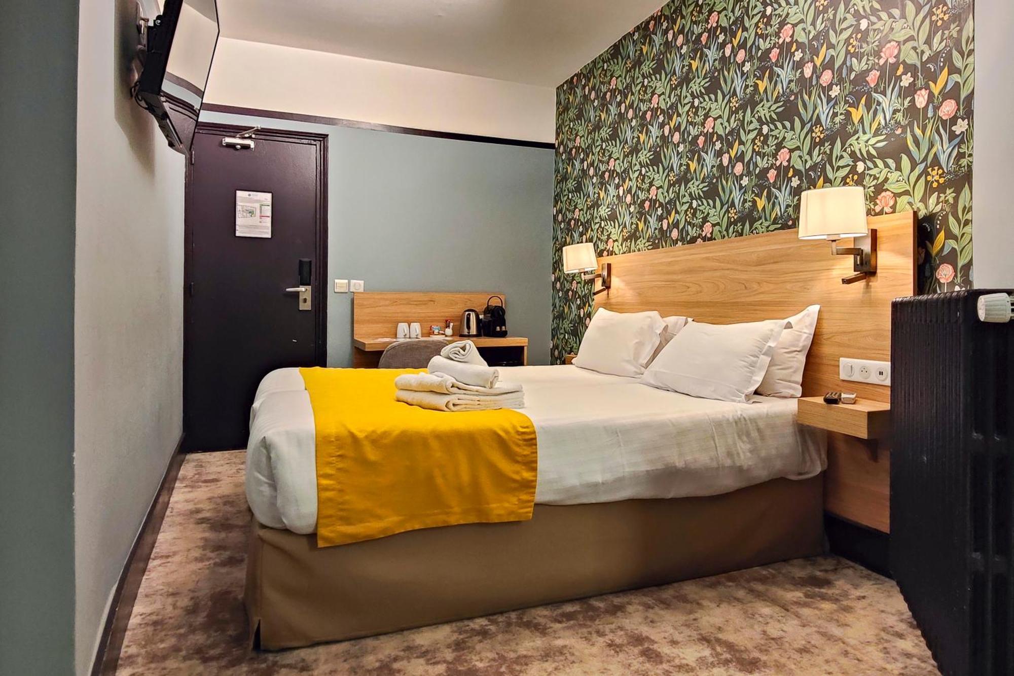 De France, Un Ammi Hotel