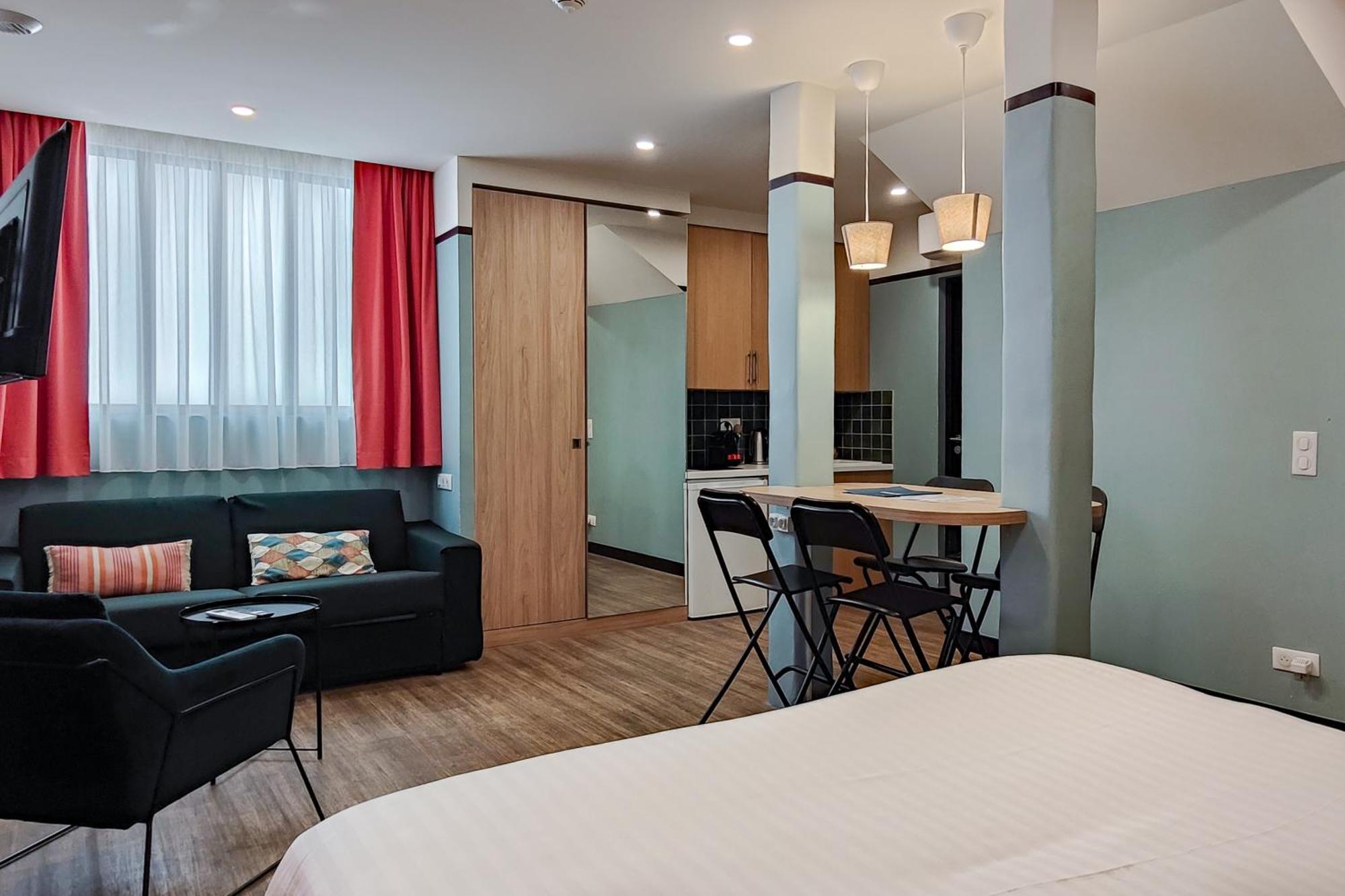 Hotel De France, Un Ammi 3*