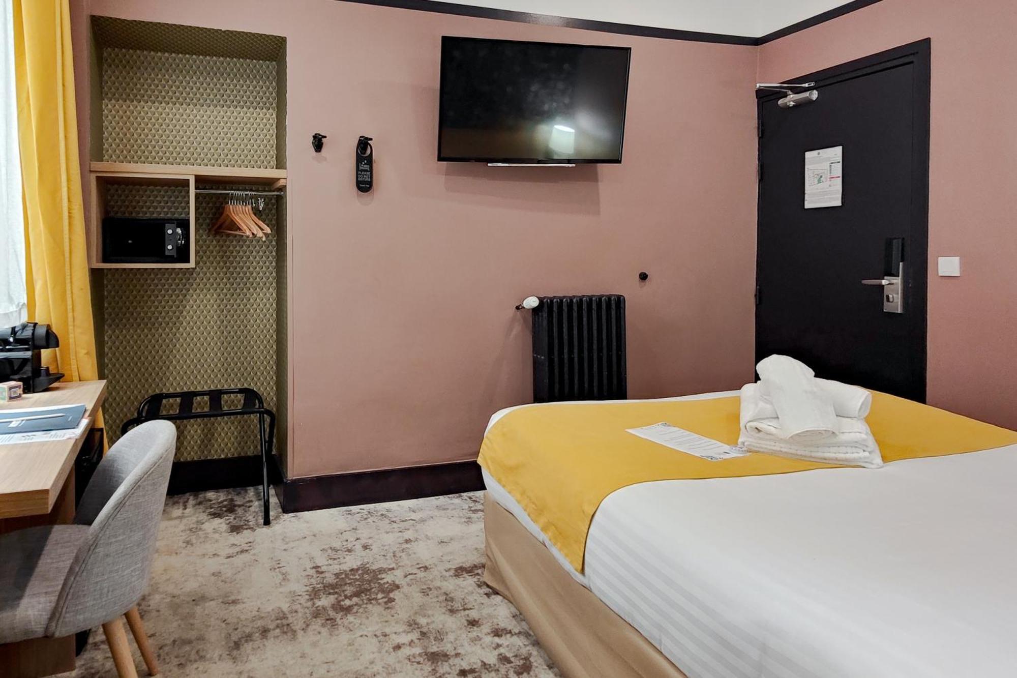 Hotel De France, Un Ammi 3*