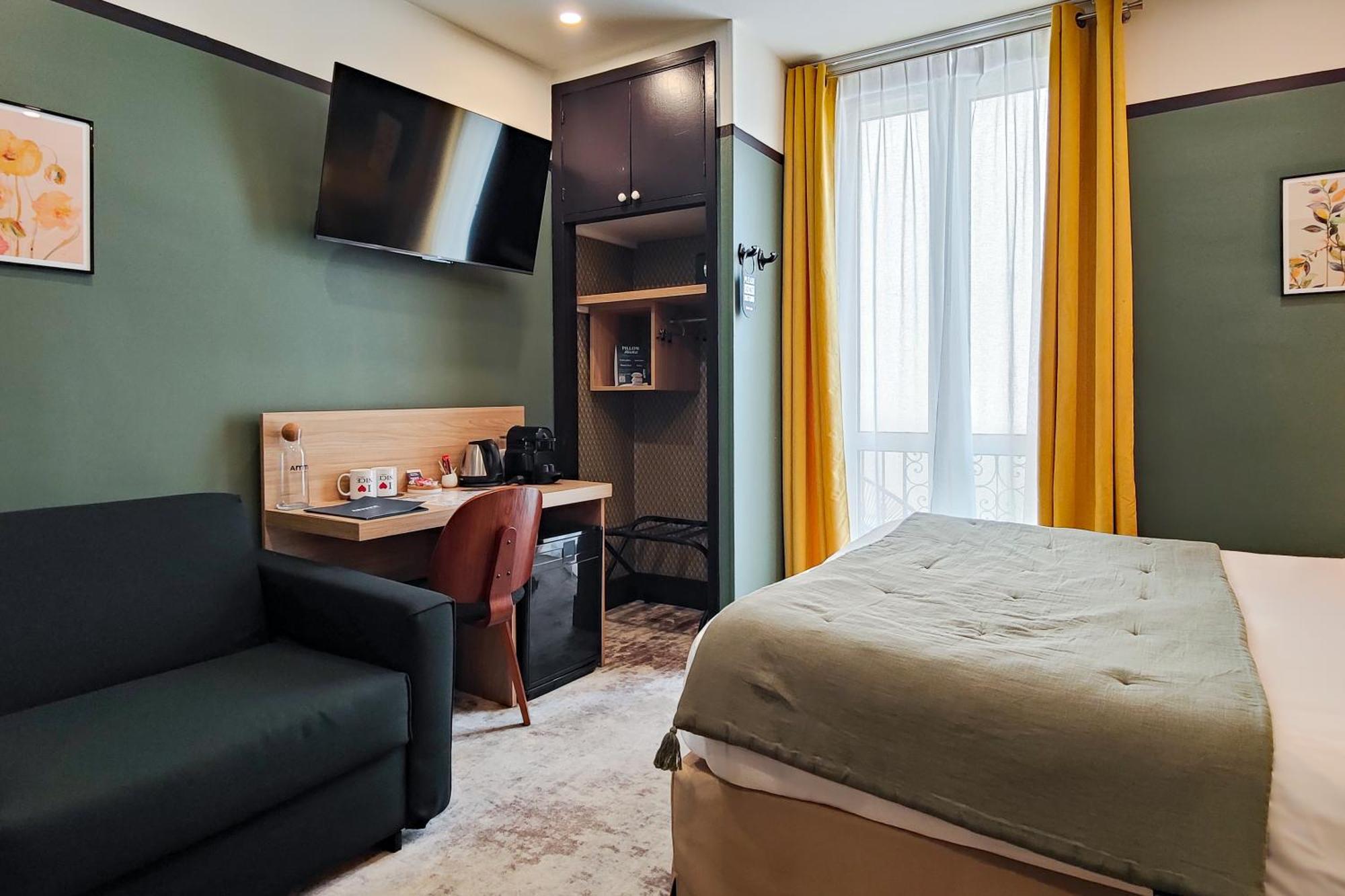 Hotel De France, Un Ammi 3*
